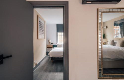 Chic 2-bed City Apartment -Old Street - Foto 37