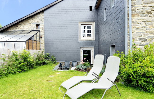 Very Authentic Ardennes House - Photo 19