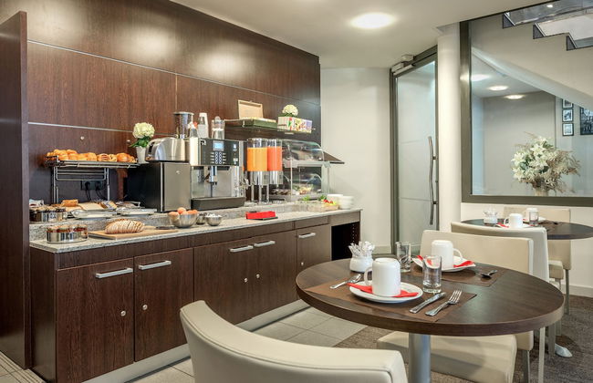 Citadines République Paris - Foto 40