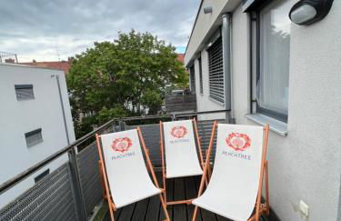 Penthouse-Wohnung - Balkon - Dachterrasse - Zentrum - Foto 43