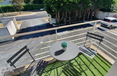 studio presqu'île Fouras proche de la plage parking privé - Foto 21