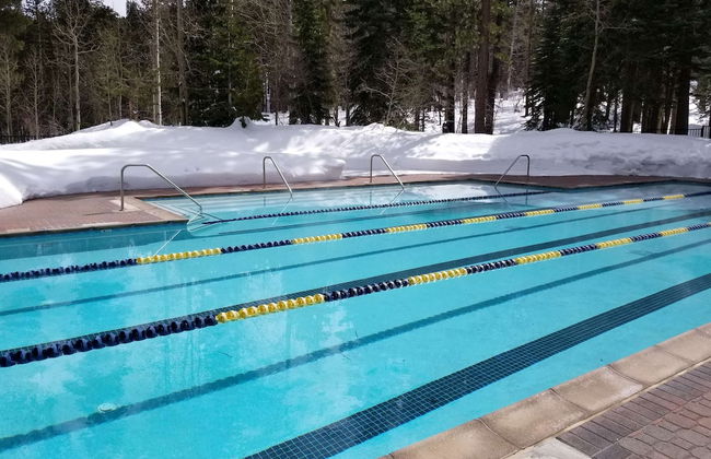 Northstar Beauty Studio Condo in Heart of Resort - Foto 9