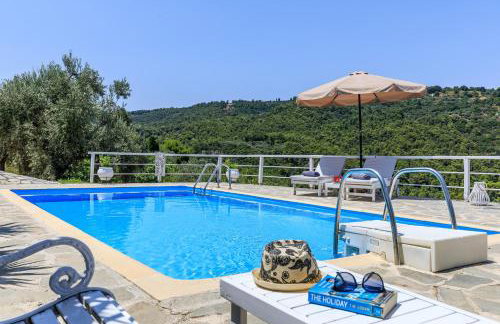 Villa Fotini Kalivi in Raches - Foto 32