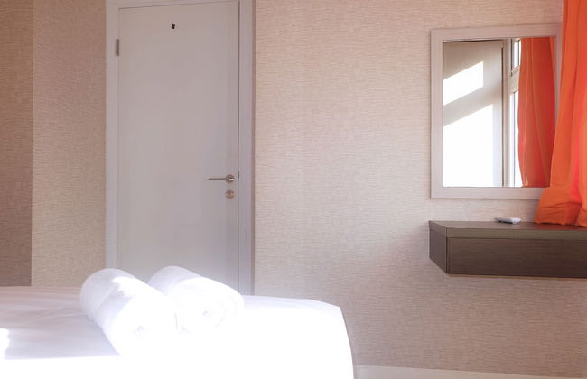 Good Apartment At Green Pramuka City - Foto 6