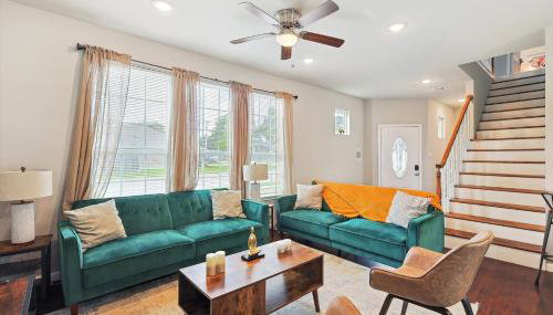 4BR 2,5BA Holiday Home in the Heart of Cowboy Nation - Photo 5
