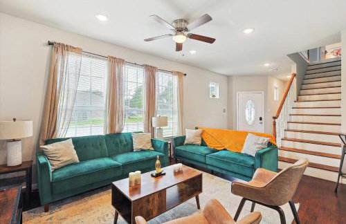 4BR 2,5BA Holiday Home in the Heart of Cowboy Nation - Foto 6