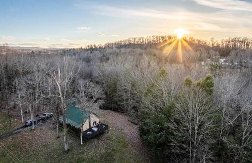 PlayDeck Cabin New River Gorge and Summersville Lake - Foto 24