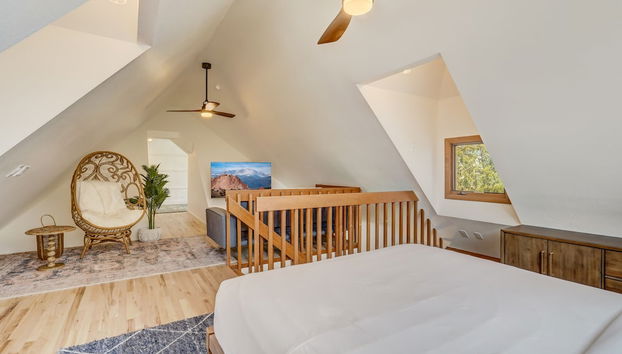 Garden Base B - Foto 2, Habitación