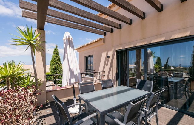 Captivating 2-bed Apartment in Praia da Luz - Foto 42