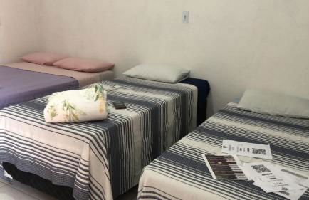 Kitnet para 4pessoas a 11km do aeroporto de natal - Foto 1