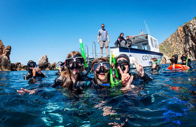 Snorkeling dans les îles Medes - Photo 7