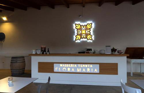 Masseria Tenuta Flora Maria - Foto 88