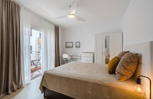 Central apartment with AirCon - Foto 9