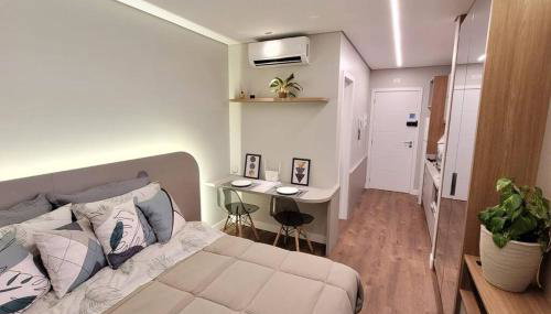 Studio Novo Alto Padrão - Centro - Foto 4