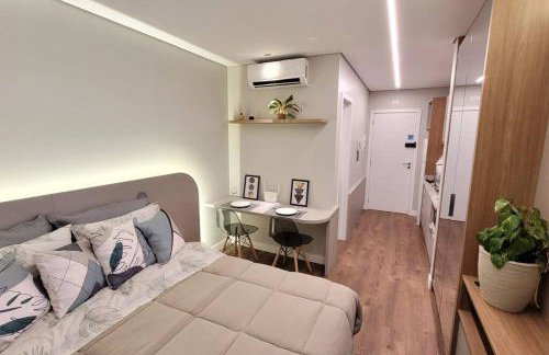 Studio Novo Alto Padrão - Centro - Foto 4