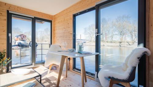 Wunderschönes Hausboot AGATHE - Foto 3