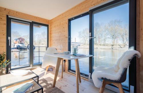 Wunderschönes Hausboot AGATHE - Foto 3