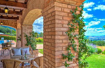 Villa Bella 8 in Massa Martana - Foto 79