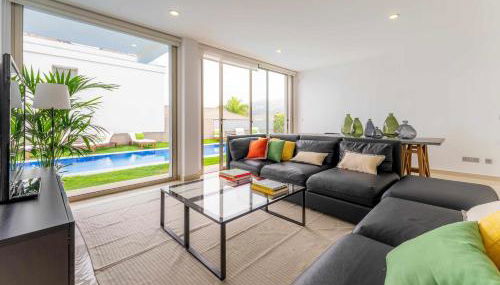 Luxury Villa Atlante con piscina climatiza privada - Foto 5