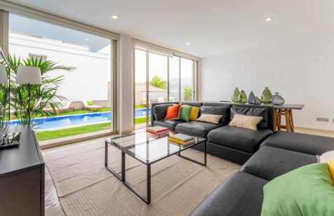 Luxury Villa Atlante con piscina climatiza privada - Foto 5