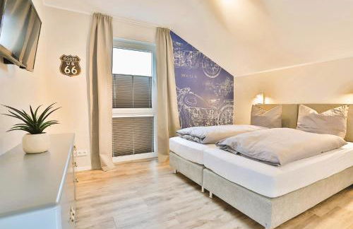 Villa Thormarcon am Plauer See für 20 Gäste, Sauna, Pool - Foto 6