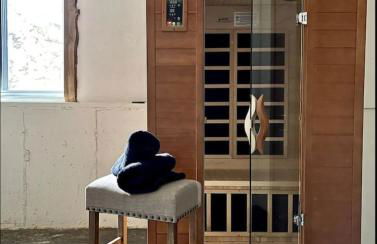 Mountain Mansion With A Hot Tub And A Sauna - Foto 30