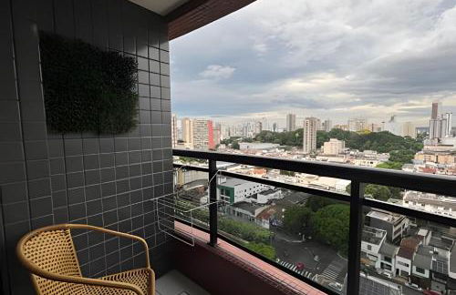 Apt 1303 com garagem no centro de Belém á 400m da Basílica de Nazaré - Foto 47