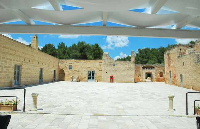 Masseria Relais Santa Teresa - Foto 53