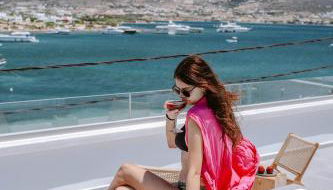 Nautica suites - Grand Suite with jacuzzi - Foto 5