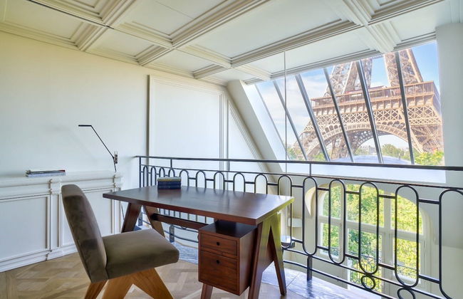 Exceptional Duplex - 4bed/8p - Eiffel Tower View - Foto 18