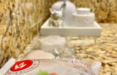 FLAT exclusivo no Hotel RAMADA Macaé, Smartv, Wifi 512Mbps, piscina e Garagem - Photo 16