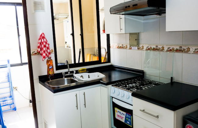 Brussels & Atomium Apartment - Photo 20