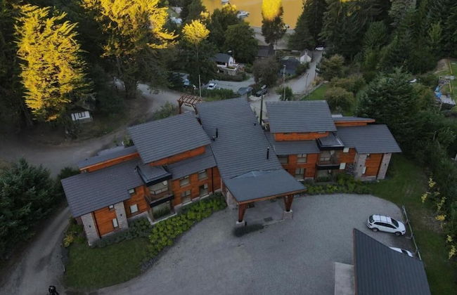 Origen de la Bahia - Apart hotel - Foto 51