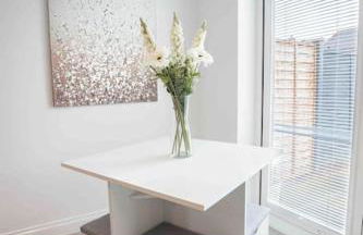 Stylish 2-Bedroom Home, Guests 5, Fast Wi-Fi, Near NEC & BHX - Foto 13