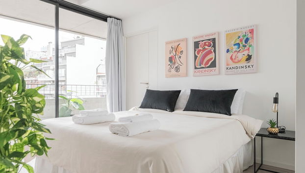 MOT ARHAUS - Foto 2, Habitación