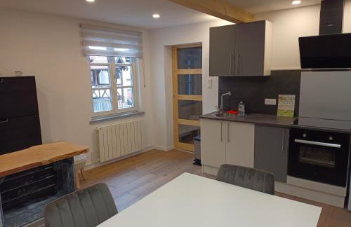 Maison à colombages - Foto 24