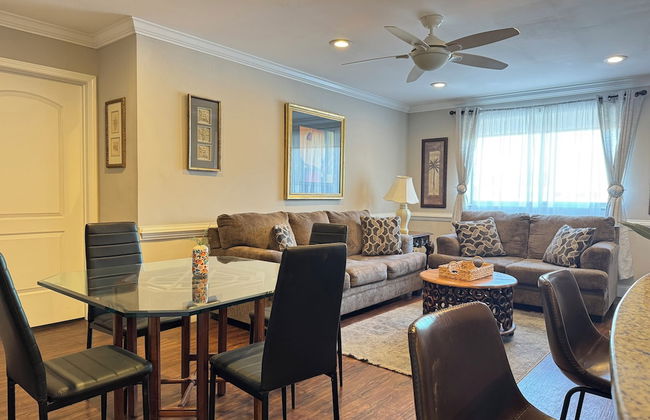 Downtown 3BD City View with Washer Dryer - Foto 14