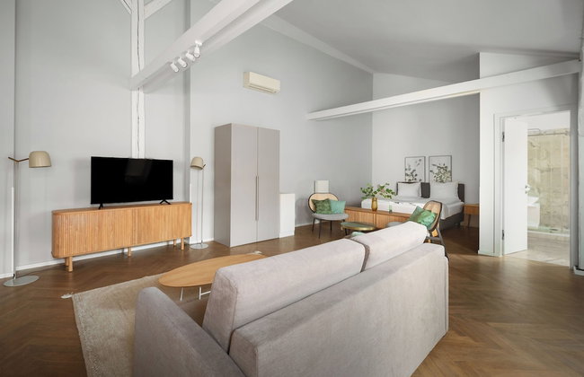 Limehome Prague Múza - Foto 36