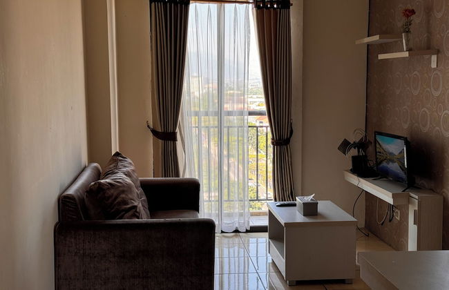 apartemen tamansari panoramic by bee - Photo 26