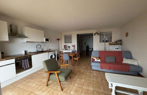 Appartement avec vue panoramique-Leucate Falaise - Foto 13