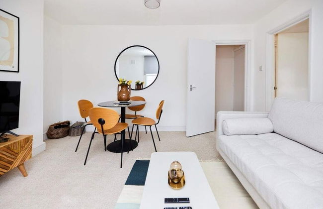 The Clapham Getaway - Charming 1bdr Flat - Foto 15
