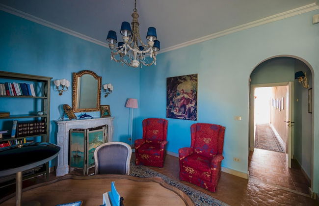 Villa la Campanella in Ravello - Foto 28