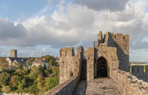 Stella Maris Freshwater East - Foto 30