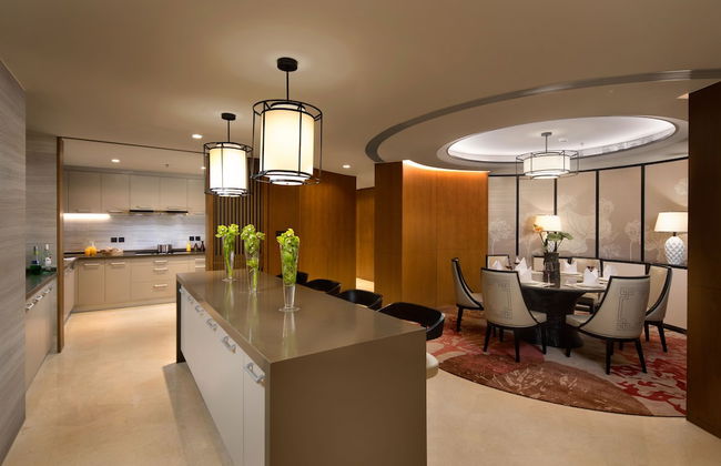 Ascott Riverside Garden Beijing - Foto 28