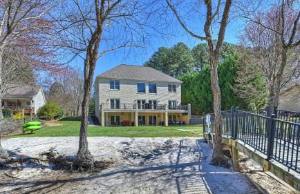 Knotty Pines by Avantstay Lake Views, Renovated - Foto 118