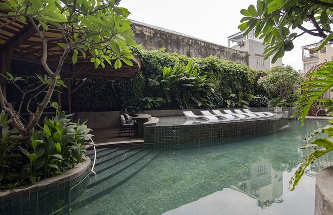 Le Places ZENITY Apartment District 1 - Foto 46