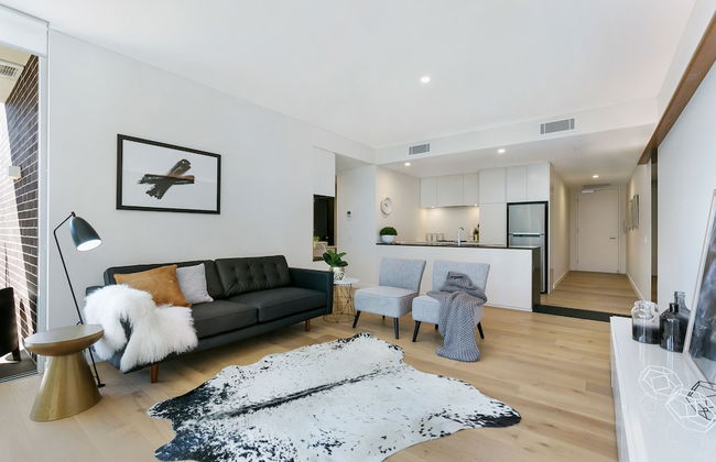 St Leonards Self-Contained Apart 803 NOR - Photo 9