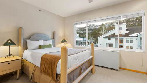 Palisades Tahoe Lodge Rentals Studio #256 - Foto 5