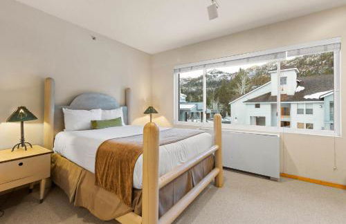 Palisades Tahoe Lodge Rentals Studio #256 - Foto 5