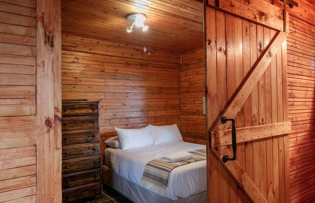 Knysna Lodge Self Catering Accommodation - Foto 2